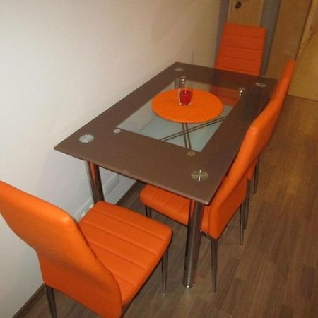 Apartman Ricky V Orlickych Horach Wüstenei Exteriör bild