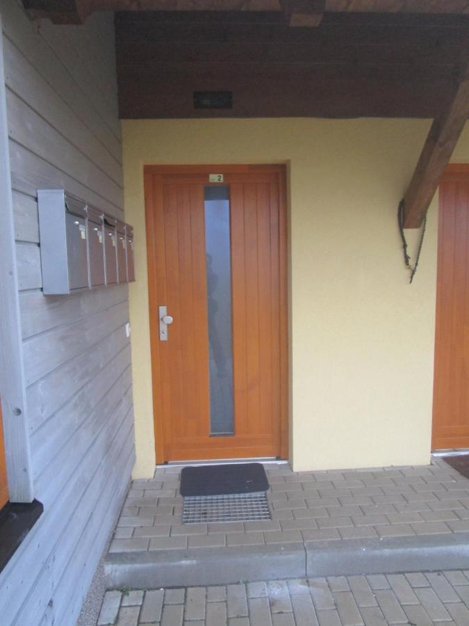 Apartman Ricky V Orlickych Horach Wüstenei Exteriör bild