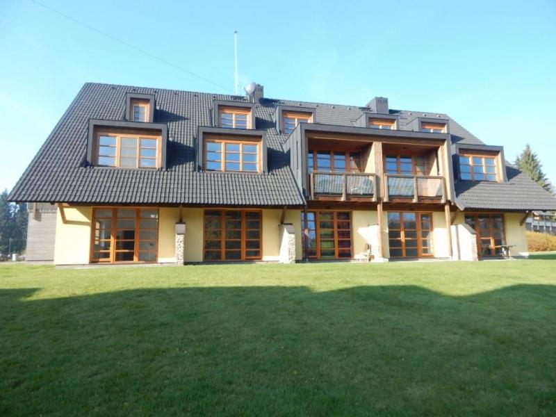 Apartman Ricky V Orlickych Horach Wüstenei Exteriör bild