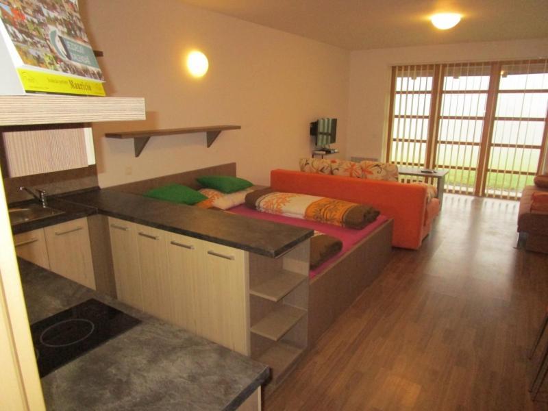 Apartman Ricky V Orlickych Horach Wüstenei Exteriör bild