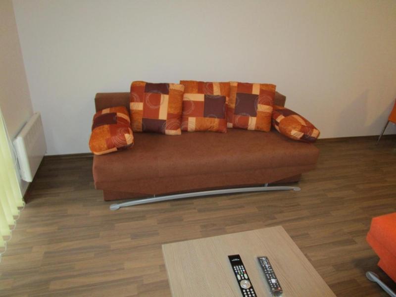 Apartman Ricky V Orlickych Horach Wüstenei Exteriör bild