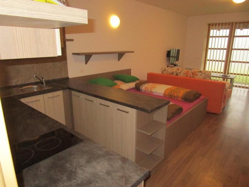 Apartman Ricky V Orlickych Horach Wüstenei Exteriör bild